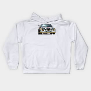 Sport S1 E2 Rally Group B Kids Hoodie